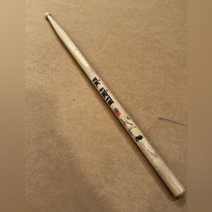 Louis Vecchio New Politics Concert Used Drum Stick Drumstick Live